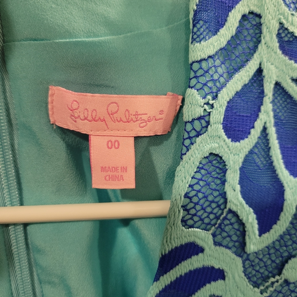 Lily Pulitzer Devina dress - Picture 4 of 4